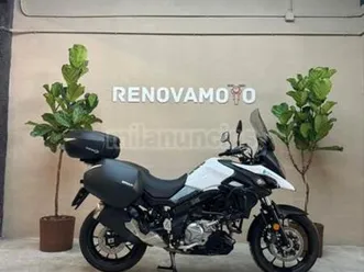 suzuki - v-strom 650 abs