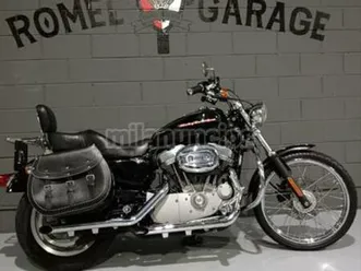 harley davidson - sportster 883 custom