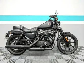 harley davidson - sportster 883