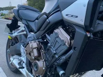 honda - cb650r eclutch