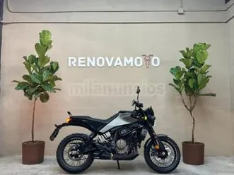 husqvarna - svartpilen 401