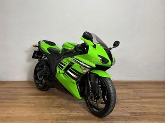 kawasaki - zx 6r