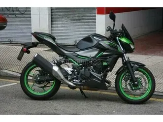 kawasaki - z 500