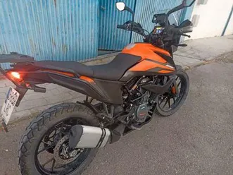 ktm - 390 adventure