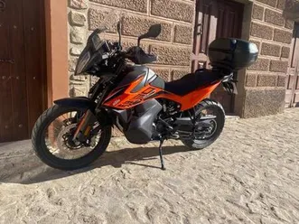 ktm - 890 adventure