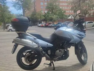 suzuki - v strom
