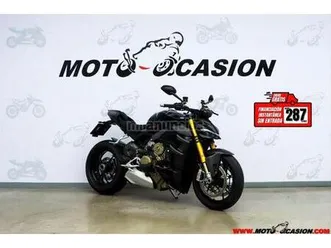 ducati - streetfighter v4