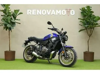 yamaha - xsr700