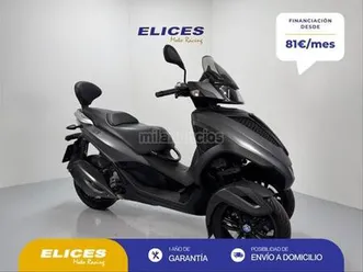 piaggio - mp3 300 yourban lt sport