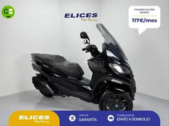 piaggio - mp3 400