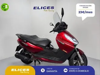 piaggio - x7 evo 300 ie