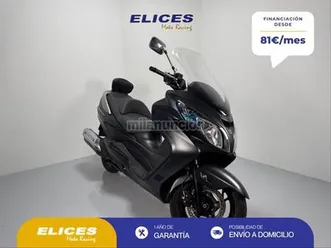 suzuki - burgman 400 abs