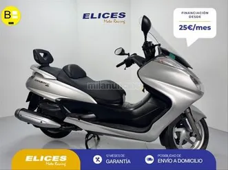 yamaha - yp majesty 400