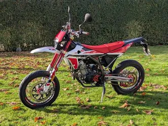 fantic xmf 125 competition