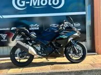 kawasaki ninja 500 gmoto cosenza a2