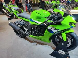 kawasaki ninja zx6r tua al 50% con bike back