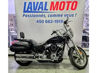 2022 harley-davidson fxst softail standard 107