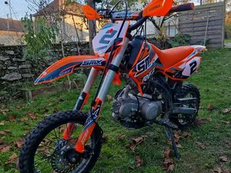 dirt bike smx 125 rfz open