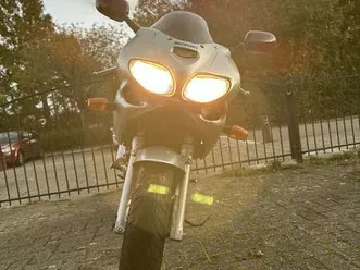 suzuki sv 650 (2003) weinig kilometerstand