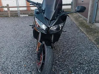 ② yamaha fazer fz1 fazer