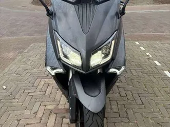 yamaha t max 530 abs 2016 facelift