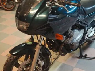 yamaha 600 diversion