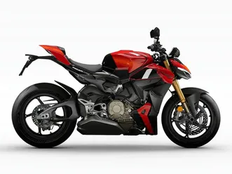 ducati streetfighter v4 s corse • 2026