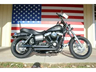 2011 harley-davidson® fxdb - dyna® street bob®