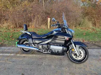 honda gold wing