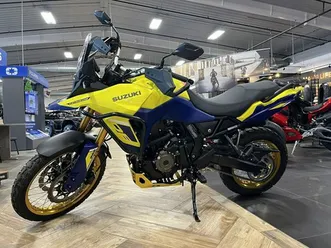 2023 suzuki v-strom 800de