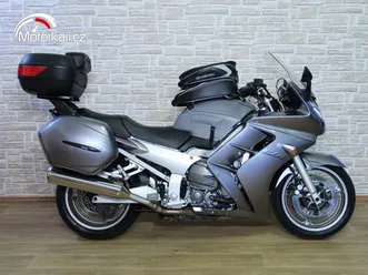 yamaha fjr 1300 abs 2.majitel, 16500km, po servisu