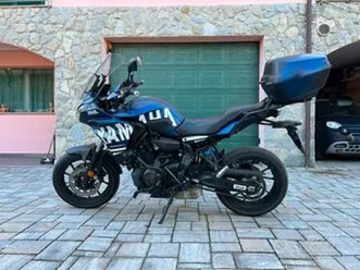 yamaha tracer 700gt depotenziata per a2