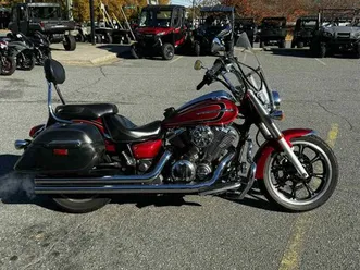 2012 yamaha v star 950 tourer