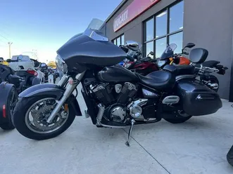 2014 yamaha v star 1300 deluxe