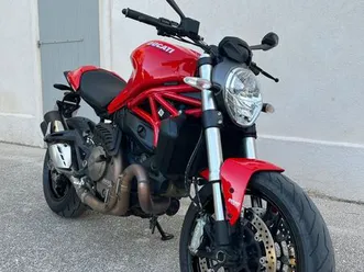 ducati monster 821 possible a2
