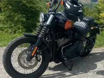 harley davidson street bob 114 stage 2 commandes avancées et option