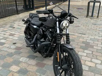 harley davidson iron 883 sportster