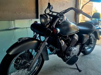 honda shadow 125 de 1999