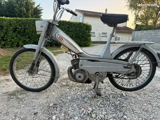 mobylette motobecane 40v
