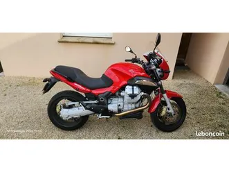 moto guzzi 1200 sport