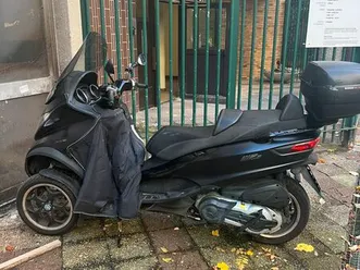 scooter mp 3 500 lt sport