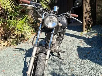 yamaha sr 125 cc