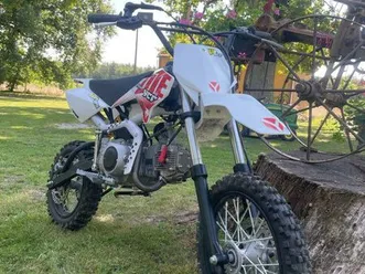 dirt 125 ycf