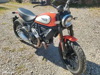 ducati 800 scrambler