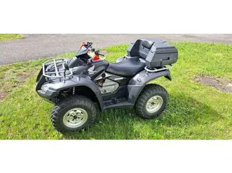 honda trx 650 rincon