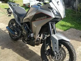 moto morini x-cape 650