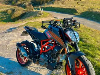 ktm duke 125