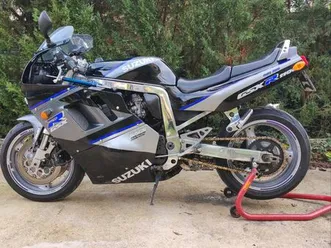 vends 1100 gsxr de 1991