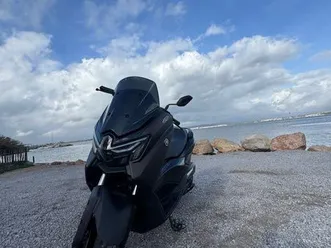 yamaha nmax 2025 tech max