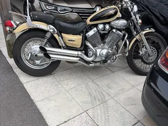 535 virago yamaha